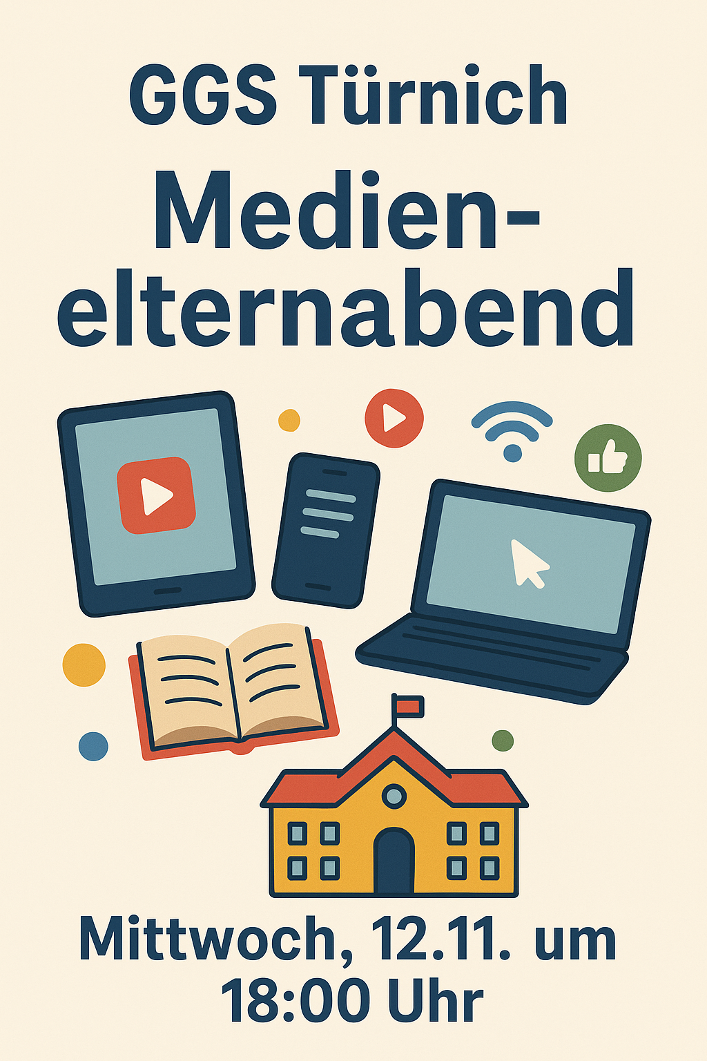 Medienelternabend